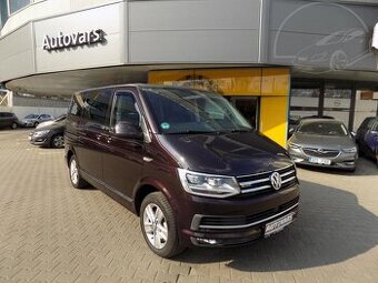 Volkswagen Multivan 4x4