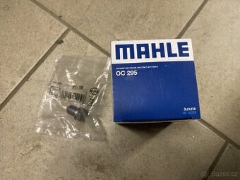 Olejový filtr MAHLE OC 295 + Zátka 567.640