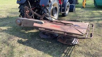 Rotačka ŽTR 165 Agrostroj