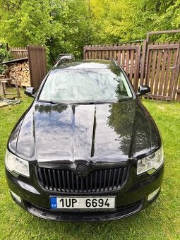 Superb 2 2.0 tdi 103 kw