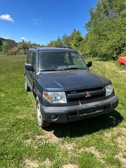 Mitsubishi Pajero Pinin 1.8 benzin