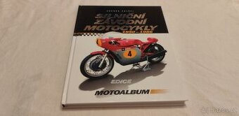Silniční závodní motocykly 1950-1986 - edice motosalon