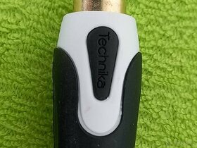 Kabel Technika jack 3,5/2x RCA - délka 3,10m - 1