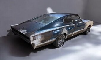 Dodge Charger 6,3 1966 - 1.GEN.