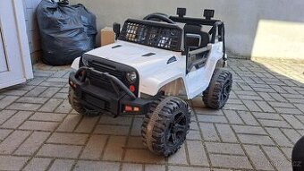 Dětské auto Beneo 2x 25w