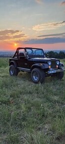Jeep CJ7