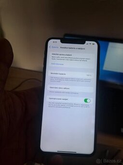 iPhone xs max