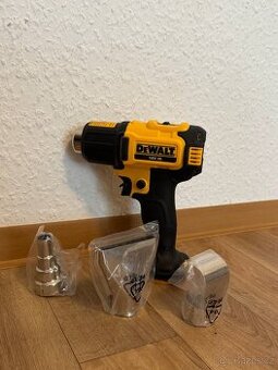 Aku horkovzdušná pistole Dewalt DCE530N