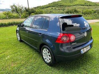 VW Golf 5