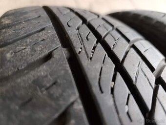 Letní pneumatiky Barum 165/70 R14 4ks 999Kč