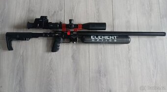 Pcp,aea hp varmint .25 - 1