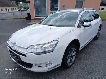 Citroen C5 III Break 2.0 HDi CROSS TOURER