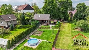 Prodej chaty 28 m2 se zahradou 575 m2 na ul. Zelená, Karviná