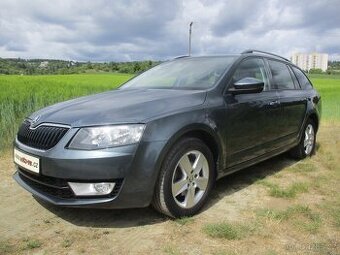 Škoda Octavia 1.4TSi 110kW AMB NAVI VÝHŘEV 2016