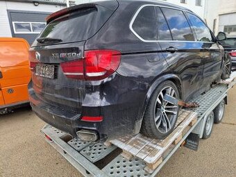 BMW x5 F15 M50d 2014