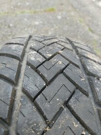 Gumy na disku Renault 4ks, 175 70 13