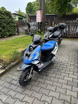 Motorro Clea 50 4T
