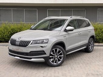 Škoda Karoq 2.0 TDI 110 kW DSG 4x4 SCOUT 2022