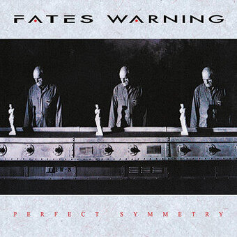 CD Fates Warning – Perfect Symmetry 1989 digipack - 1