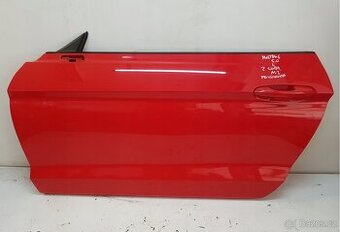 FORD MUSTANG VI (2015+) levé přední dveře