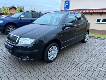 Škoda Fabia 1.9tdi 74kw 9/2006 jen 237.000km 1.maj
