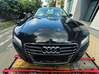 Vůz na náhradní díly Audi A7 4G sportback 2012 CDUC NPB LZ9Y