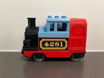 Lego Duplo lokomotiva II