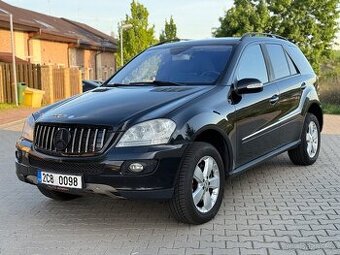 Mercedes-Benz ML 420 CDI W164 2006
