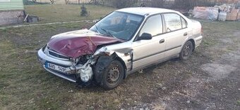 honda civic 1.5 Eko vtec