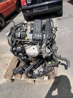 Kompletní motor 1.2 TSI 63kw