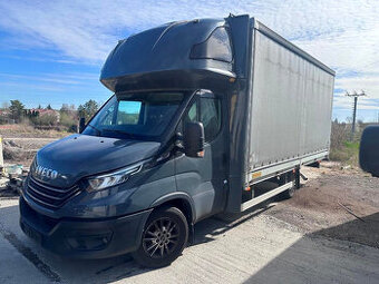 IVECO Daily 35 S 18 4100 valník s plachtou, 2022, 236.257