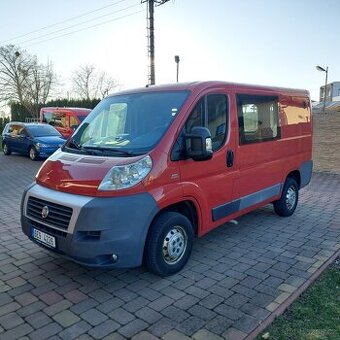 Fiat Ducato 2.3 jtd 2010