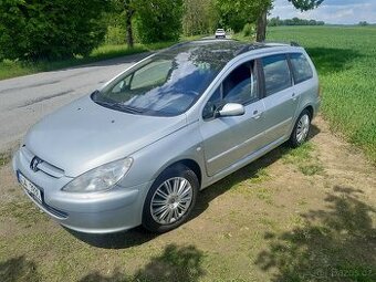 Peugeot 307 sw 1.6 benzin 80kw