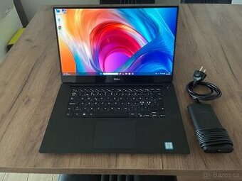 Profesionální Dell Precision 4K IPS 15.6"-RAM 16GB-i7-NVIDI