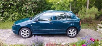 Škoda Fabia 1.4 MPI