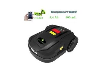 BMK MOWER BM2 SMART WI-FI 4,4 Ah 800 m2