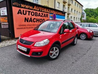 Suzuki SX4 1.5i 82kw Tažné zařízení Klima