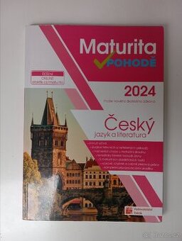 Učebnice Maturita v pohodě 2024