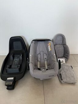 PRODÁM dětská autosedačka MAXI-COSI + isofix