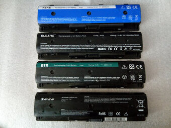 baterie PI06 pro notebooky HP Pavilion a Envy (2.5hod)