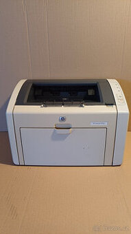 HP Laserjet 1022 | najeto 28tis.| plný original toner