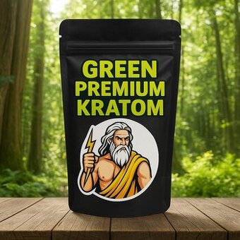 Kraton Premium Green