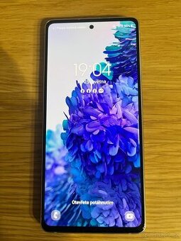 Samsung Galaxy S20 FE G780F 6GB/128GB Dual SIM, top stav