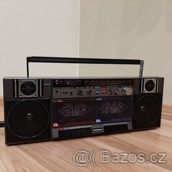 Radiomagnetofon