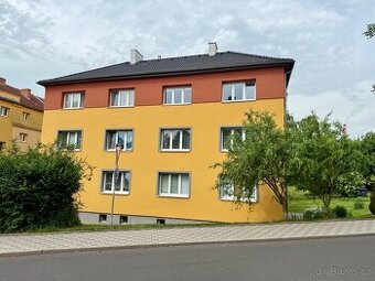Pronájem bytu 2+1 55 m² Svojsíkova, Teplice