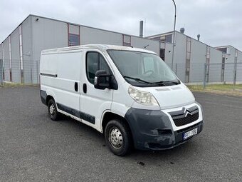Citroën Jumper 2.2 HDi, 2010, 1. majitel, koupeno v ČR - 1