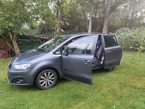 Seat Alhambra 2.0 TDI - 1