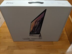 Apple iMac 27inch Rettina 5k