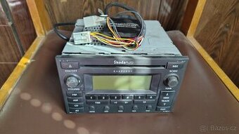 Autoradio skoda Rhapsody + usb menic