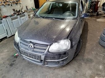 Volkswagen Golf 5 Variant 1.4tsi 103kw BMY